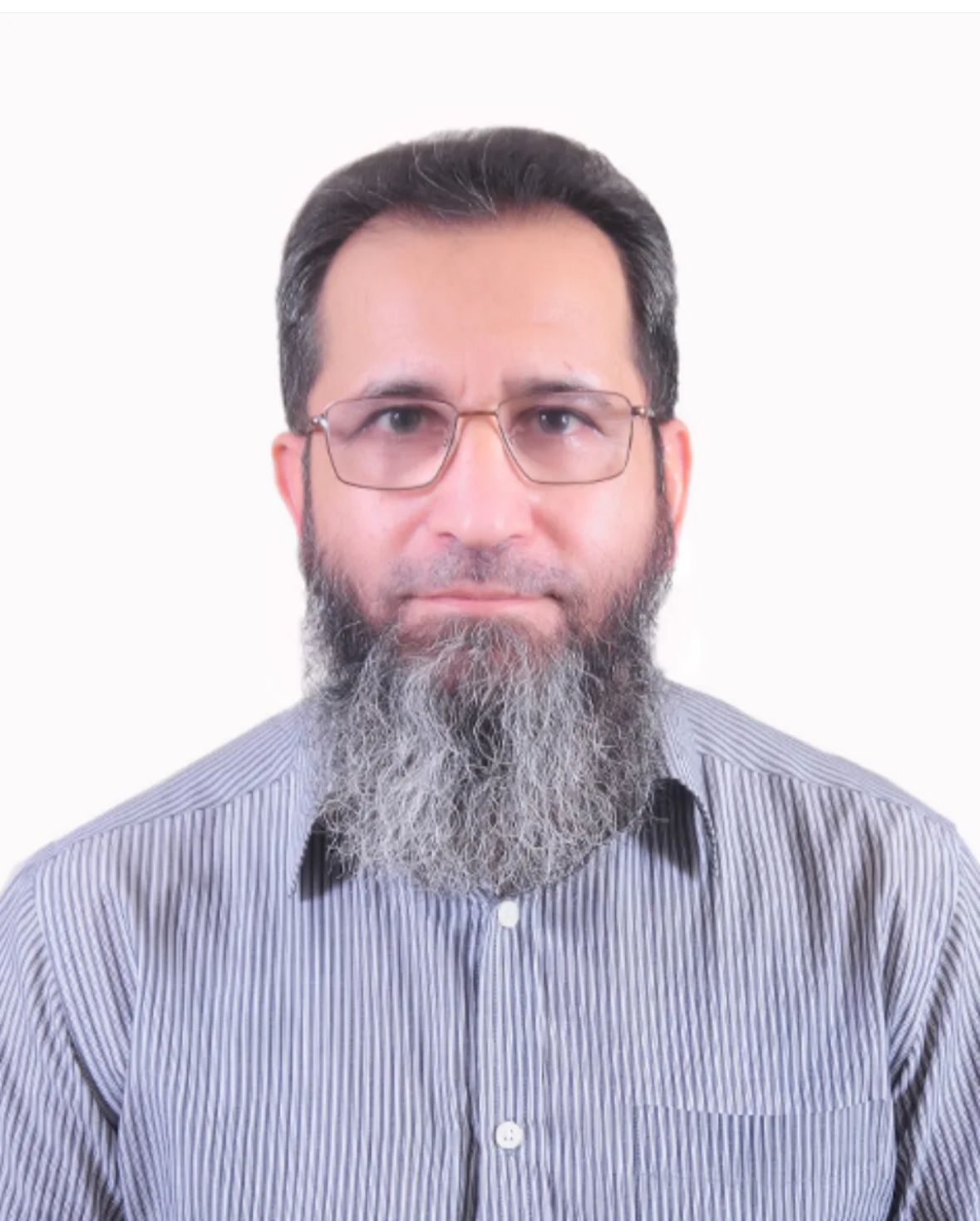 Col (R) Dr. Irfan Majeed